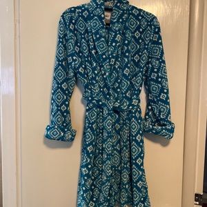 Super soft Lucky Brand robe
